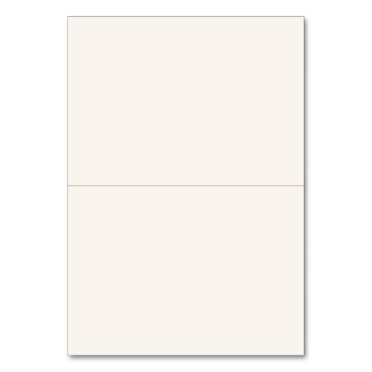 Maaltijdkeuze Place Card Boho Wedding Guest Place Kaart (Achterkant)