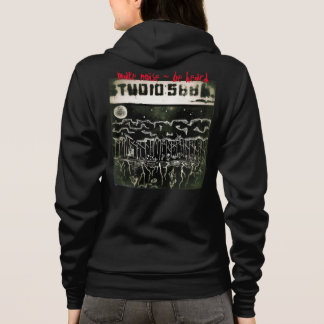 maan basisstudio586b plus ruis hoodie