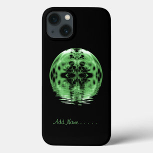 Maan boven water Persoonlijk iPhone 13 Hoesje