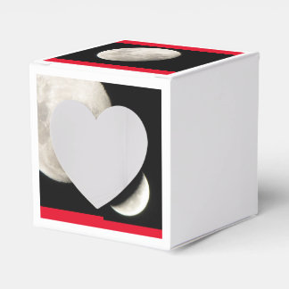 Maan Cadeau Doos Bedankdoosjes
