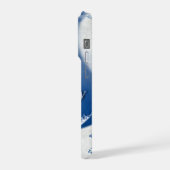 Maan dagboek iPhone hoesje (Linkerkant)