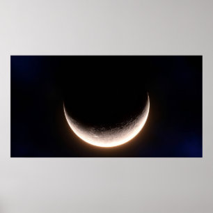 Maan Droom Poster