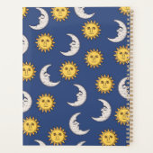 Maan en Zon Planner (Achterkant)