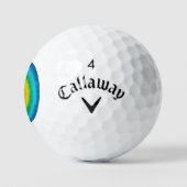 MAAN FX GOLFBALLEN (Logo)