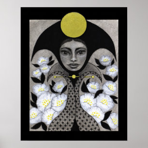Maan Godin Archival Print (Mat)