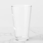 Maan Hart Glas Tumbler (Links)