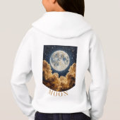 Maan Hoodie (Achterkant)