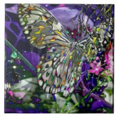 Maan Invloed Tegeltje (Voorkant)