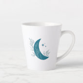 Maan Latte Mok (Rechts)