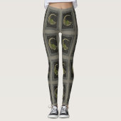  maan - Leggings (Voorkant)