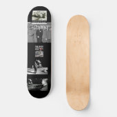MAAN NEP Skateboard (Voorkant)