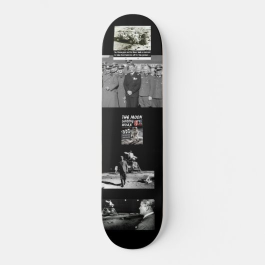 MAAN NEP Skateboard (Voorkant)