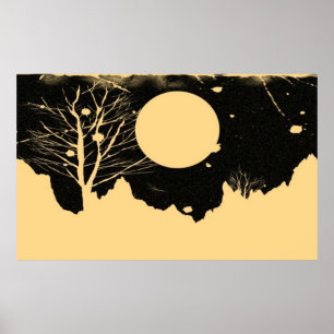maan Night #3 Poster