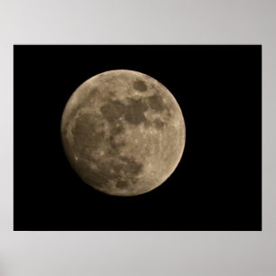 Maan Poster