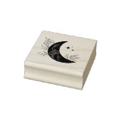 Maan Rubberstempel (Stempel)