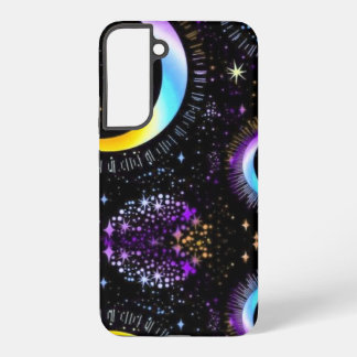 Maan- Samsung Galaxy Hoesje