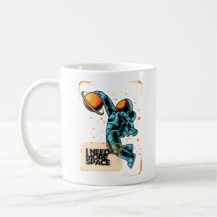 Maan Slam Dunk Koffiekop Koffiemok