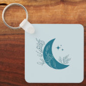 Maan Sleutelhanger (Voorkant)