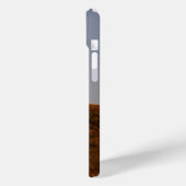 Maan stijgt na de regen Case-Mate iPhone case (Achterkant / Links)