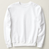 Maan sweatshirt (Design voorkant)