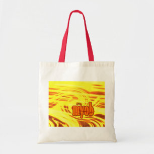 Maan! Tote Bag
