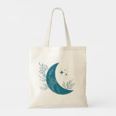 Maan Tote Bag (Achterkant)
