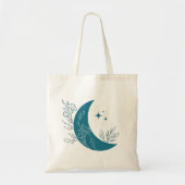 Maan Tote Bag (Voorkant)