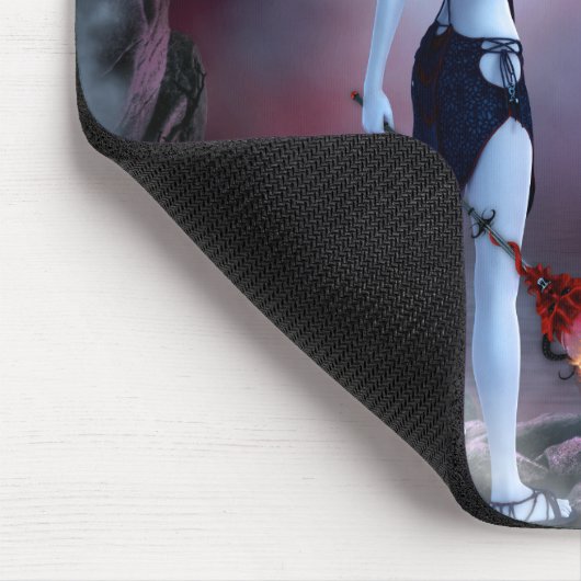 Maan vuur Succubus Muismat (Hoek)