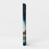 Maan Water & Bass Leaping Case-Mate iPhone Case (Achterkant/links)