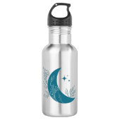 Maan Waterfles (Voorkant)