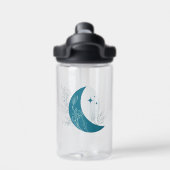Maan Waterfles (Achterkant)