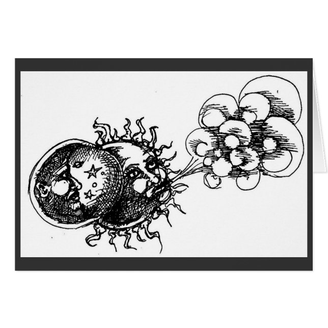 maan, zon en wind (Voorkant Horizontaal)