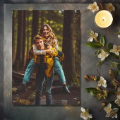 Maan, Zon, Sterren Celestial Foto Bruiloft Save The Date