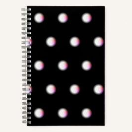 MAAN ZWART&WIT  NOTITIEBOEK