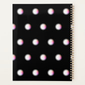 MAAN ZWART&WIT PLANNER (Achterkant)