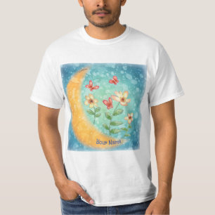 Maanbloemen T-shirt