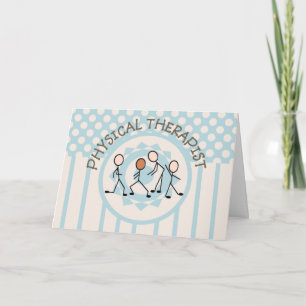 Maand Fysiotherapie Appreciatie Kaart