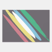 Maand juli bewustzijn kleuren Disability Pride Inpakpapier Vel (Voorkant 2)
