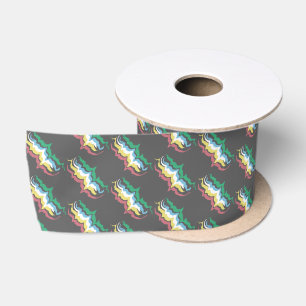 Maand juli bewustzijn kleuren Disability Pride Lint