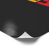 Maand nationaal erfgoed perfect poster (Hoek)