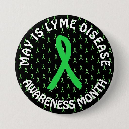 Maand Ribbons Button (Voorkant)