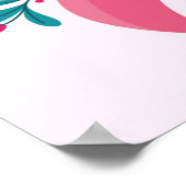 Maand van borstkanker poster (Hoek)