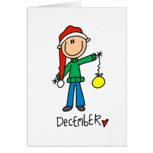 Maand van december