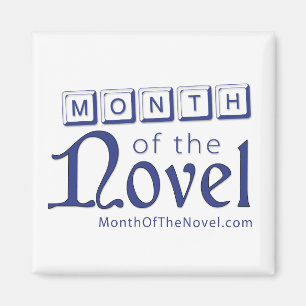 Maand van het Novel Season 1 Magnet Magneet