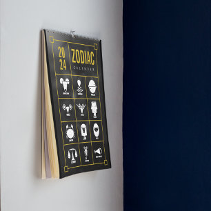 Maand Wijze Astrologie Orde Kalender