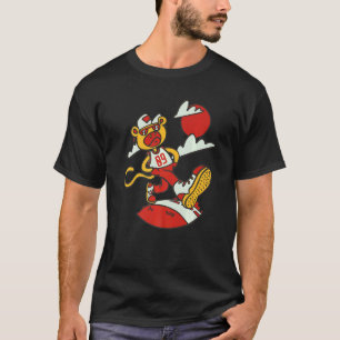 Maandag 9 jaar Monkey T-shirt