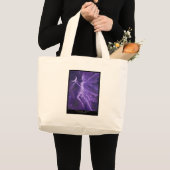 Maandag Grote Tote Bag (Voorkant (product))