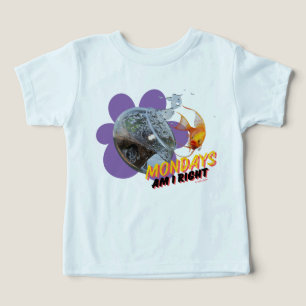 Maandag, heb ik gelijk?