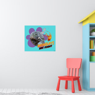 Maandag, heb ik gelijk? poster
