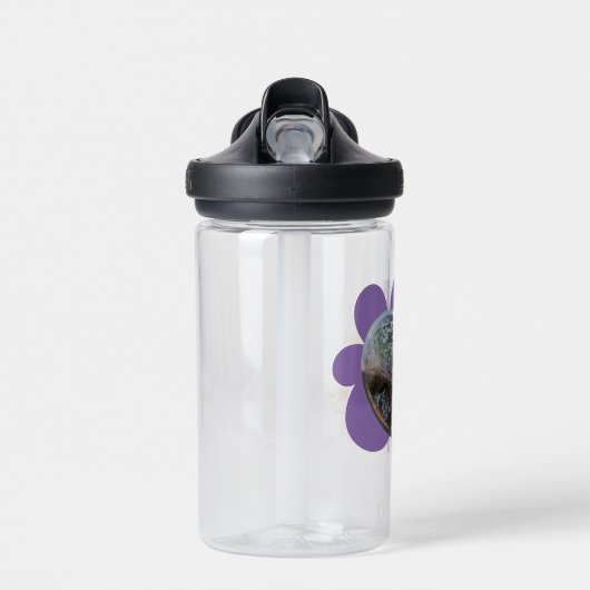 Maandag, heb ik gelijk? waterfles (Voorkant)